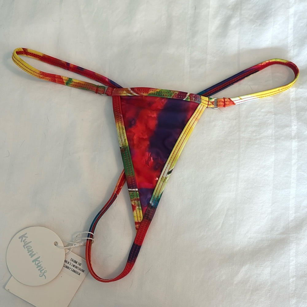 NWT Kulani Kinis thong
